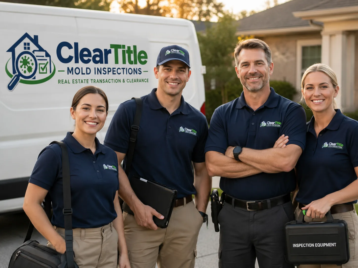 Mold Inspection For Home Sale company in Tennille, GA